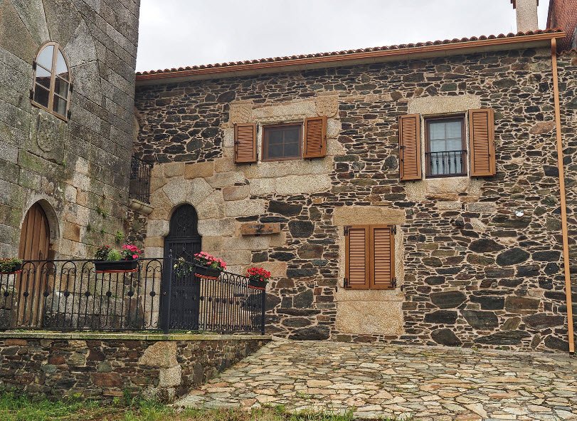 Torre de Nogueira, Spain